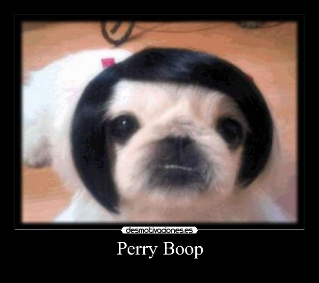 Perry Boop - 