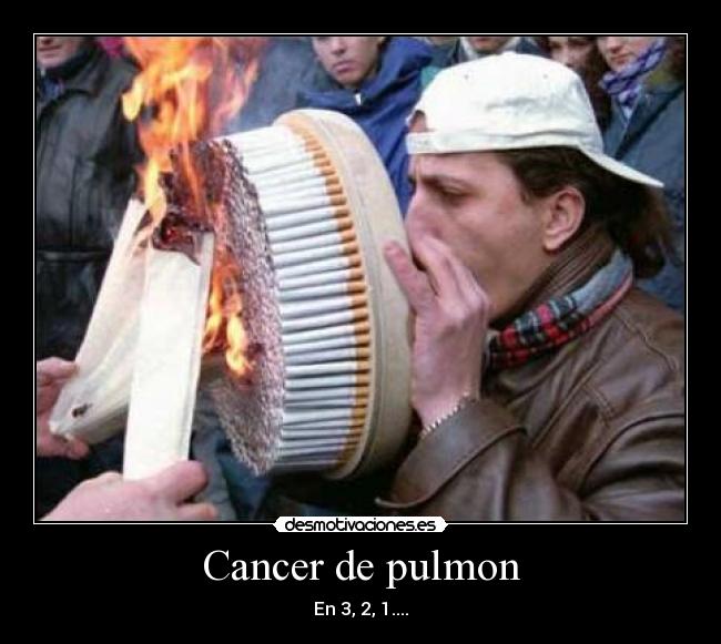 Cancer de pulmon -