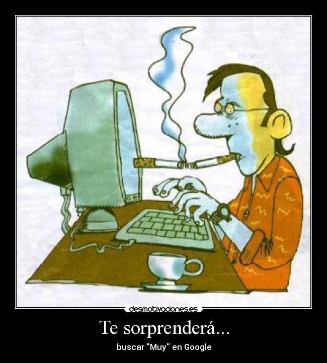 Te sorprenderá... - 