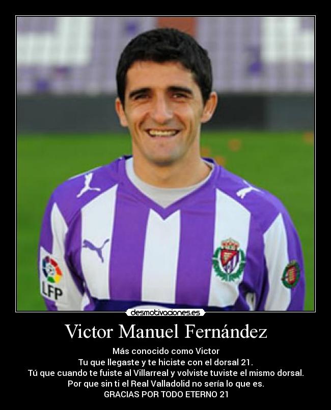Victor Manuel Fernández - 