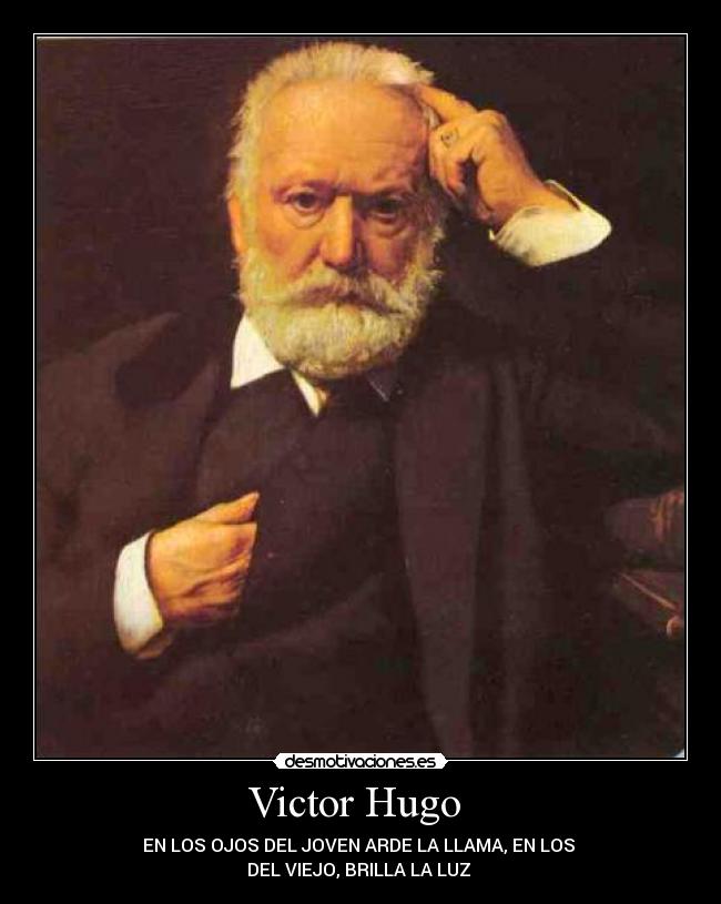 Victor Hugo -