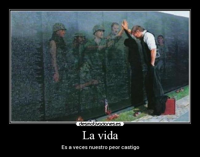 La vida - 