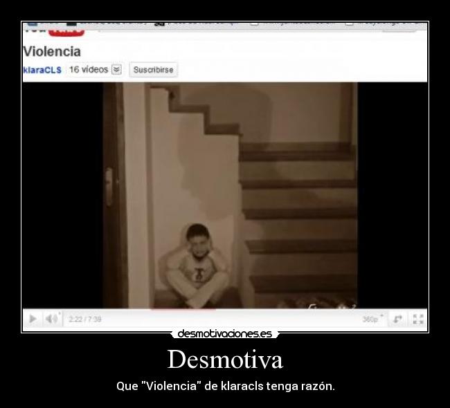 Desmotiva -