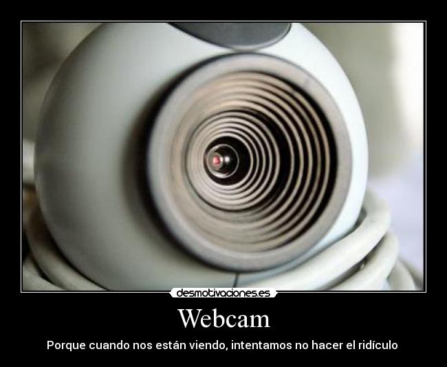 Webcam - 