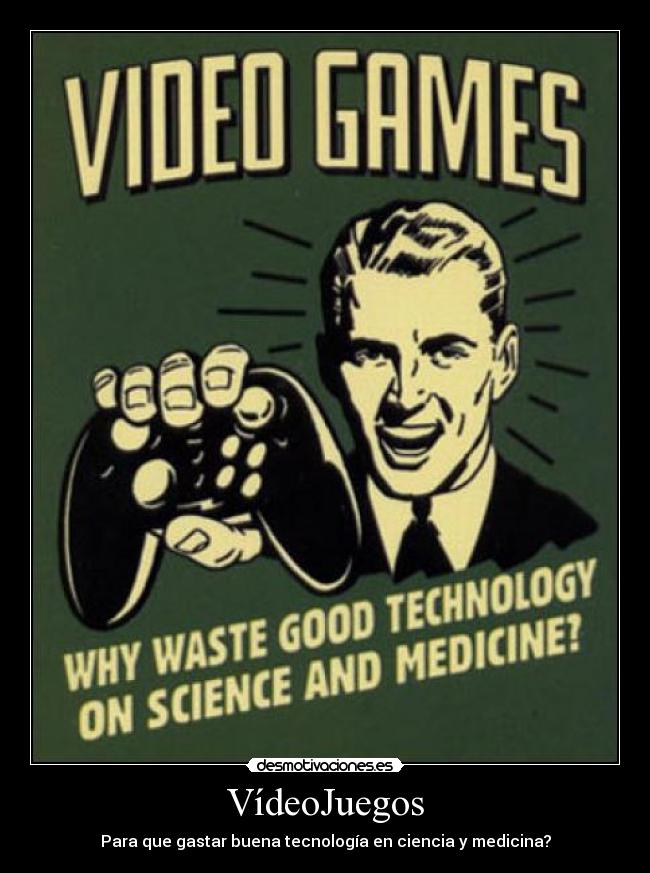 VídeoJuegos -