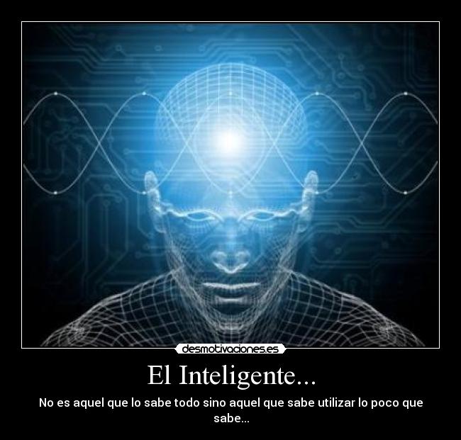 El Inteligente... - 