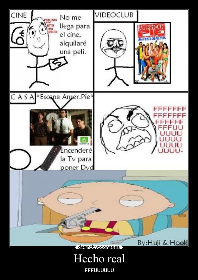 carteles lhuji memes gusta ffuuuuuuuuu tele cine hecho real desmotivaciones