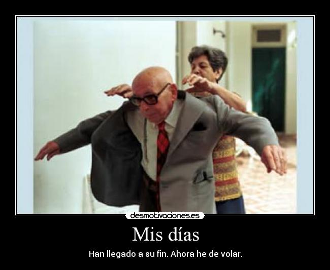 Mis días - 