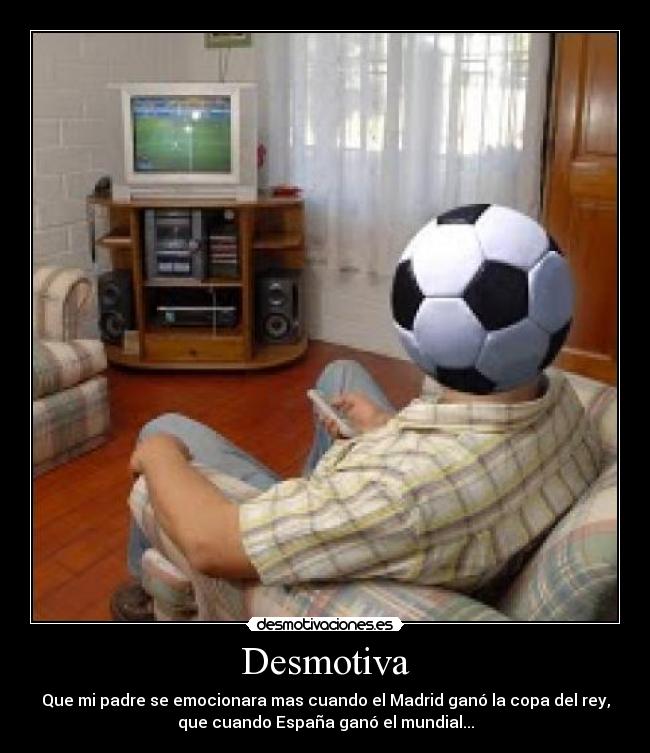 Desmotiva -