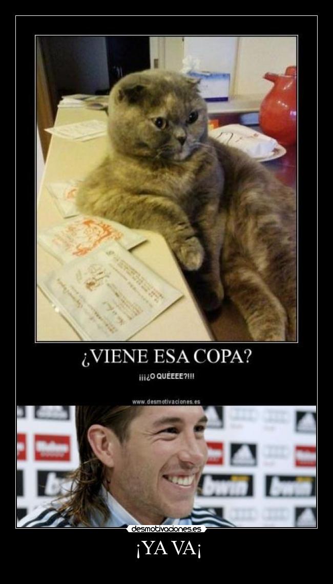¡YA VA¡ - 