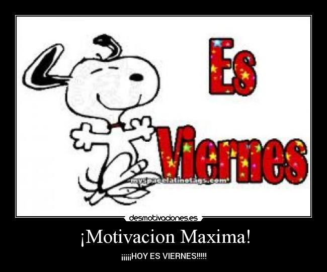 ¡Motivacion Maxima! - 