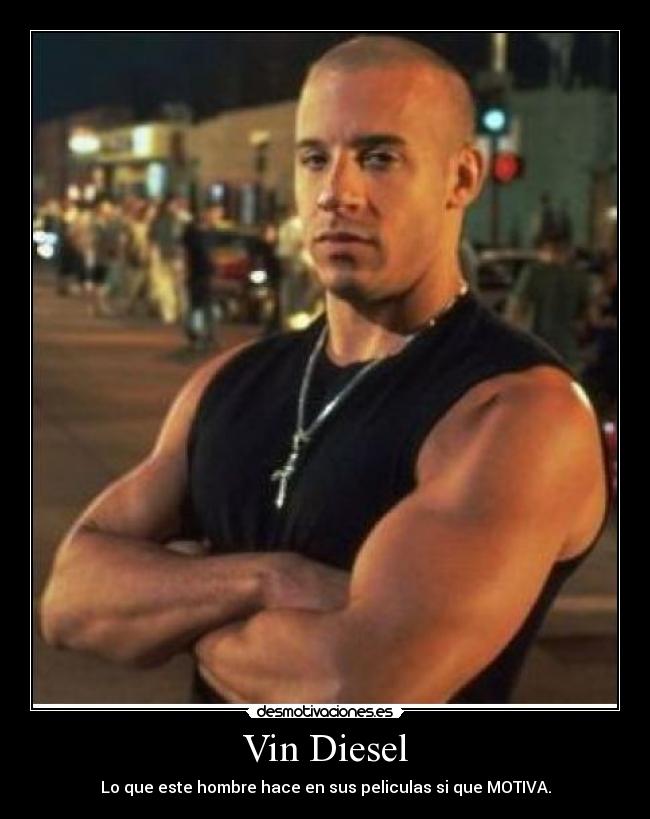 Vin Diesel -