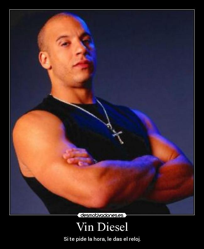 Vin Diesel -
