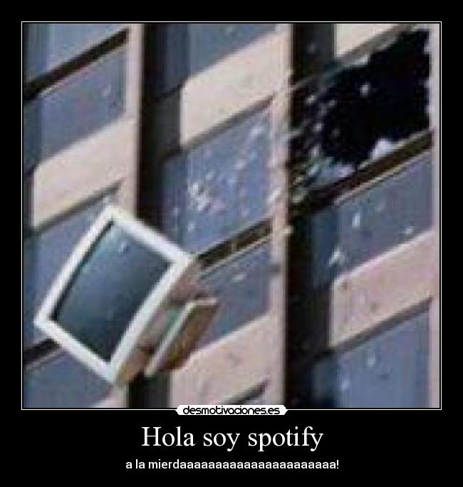 Hola soy spotify -