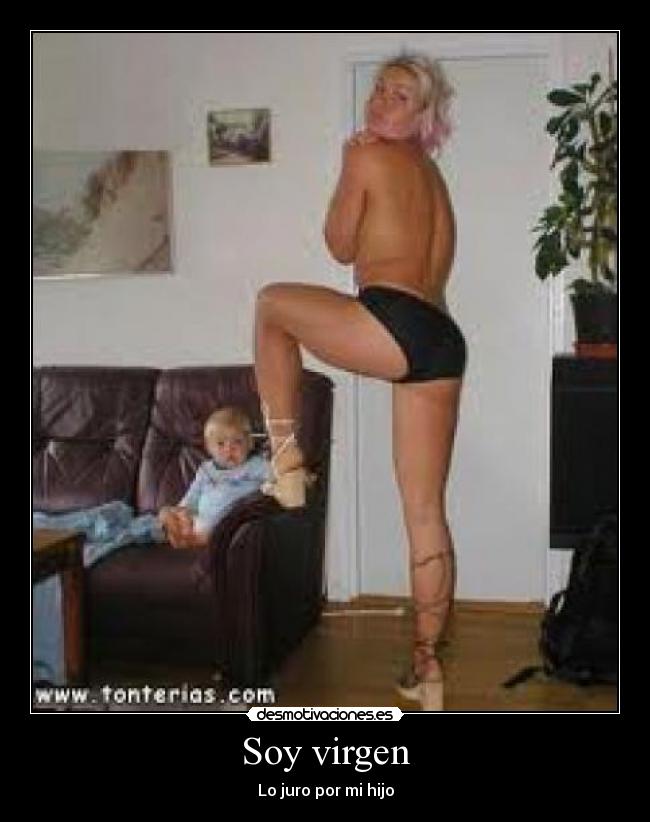 Soy virgen - 