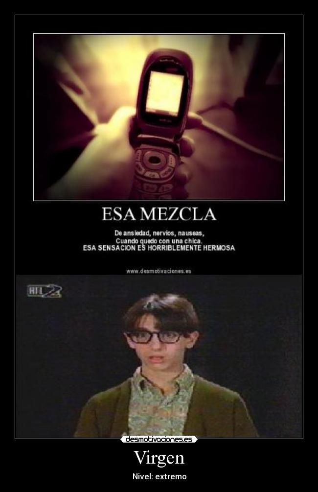 Virgen - Nivel: extremo