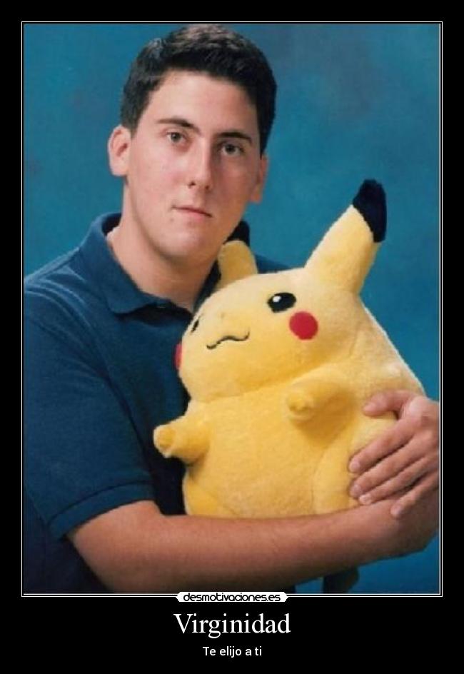 Virginidad - Te elijo a ti