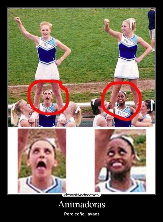 Animadoras -