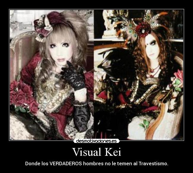 Visual Kei - 
