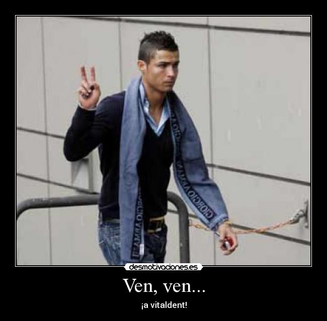 Ven, ven... - 