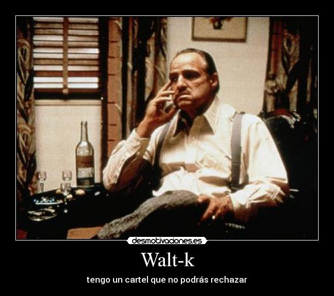 Walt-k -