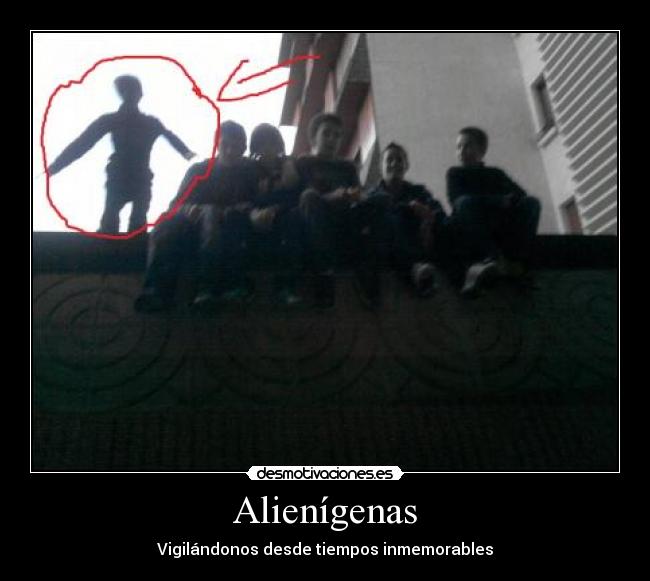 Alienígenas -