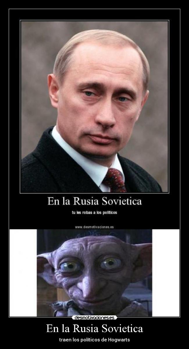 En la Rusia Sovietica - 