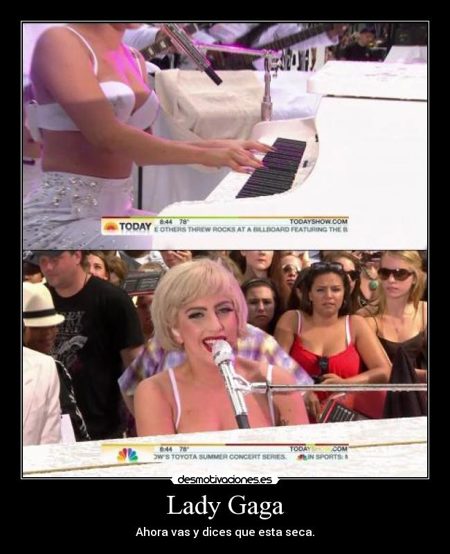 Lady Gaga -