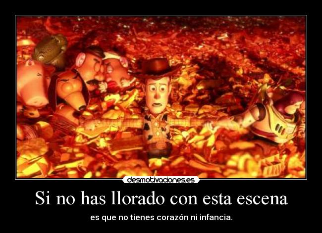 Si no has llorado con esta escena - 