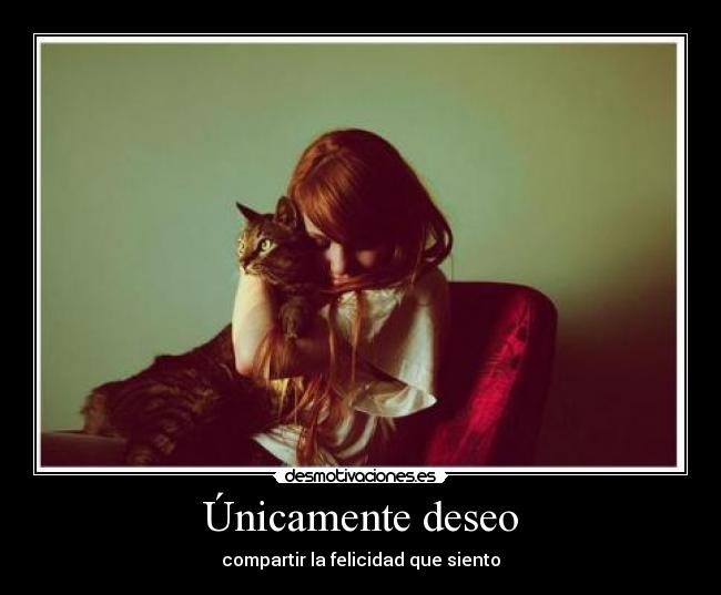 Únicamente deseo - 