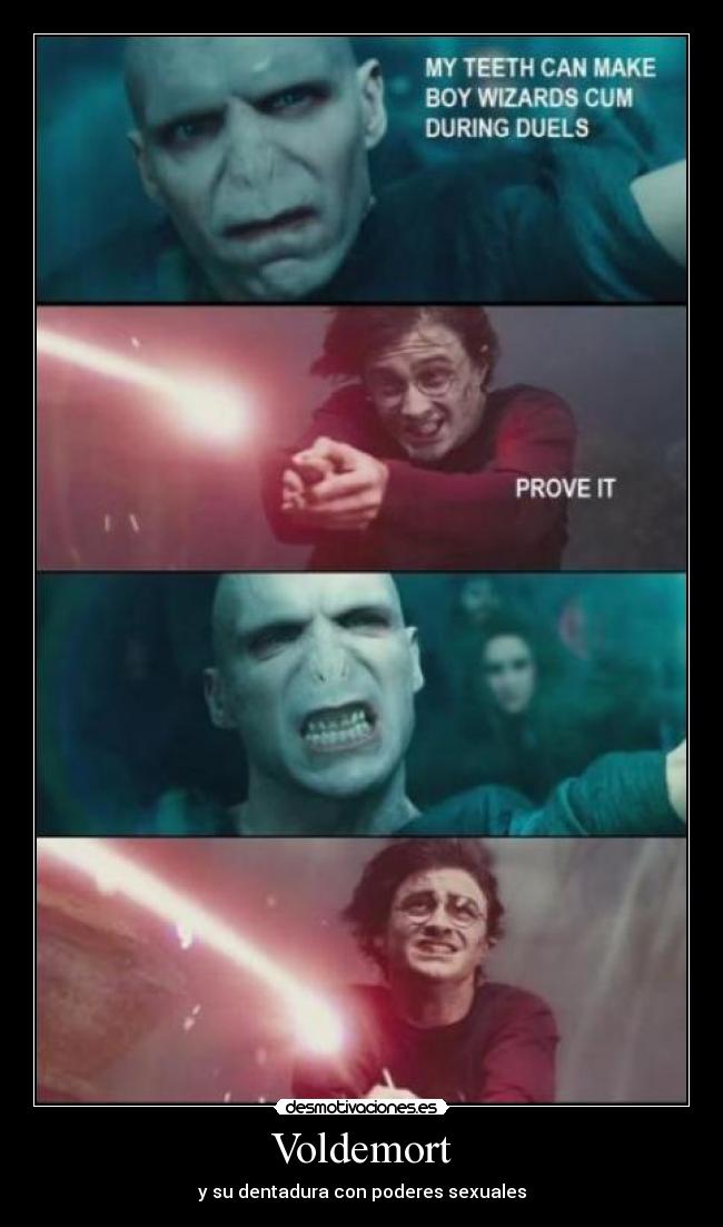 Voldemort -