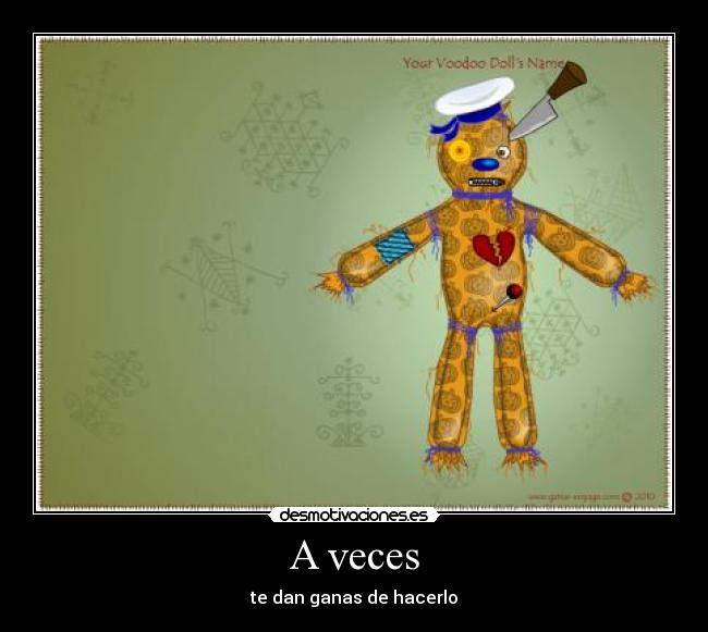 A veces - 