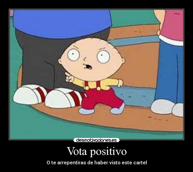 Vota positivo -