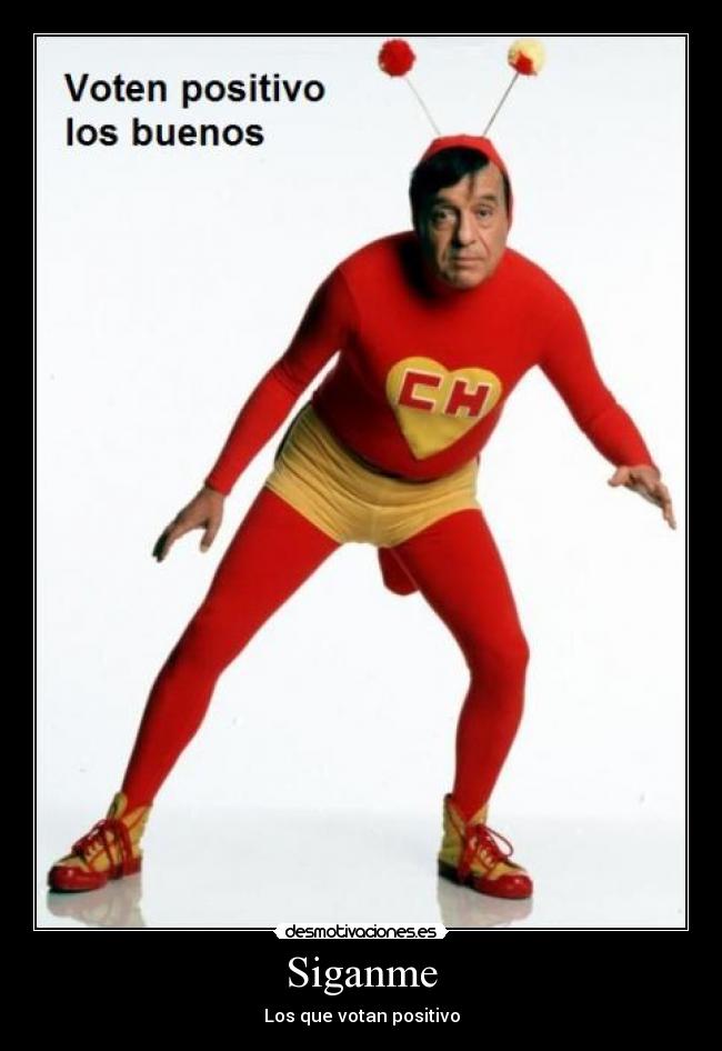 carteles votos buenos desmotivaciones