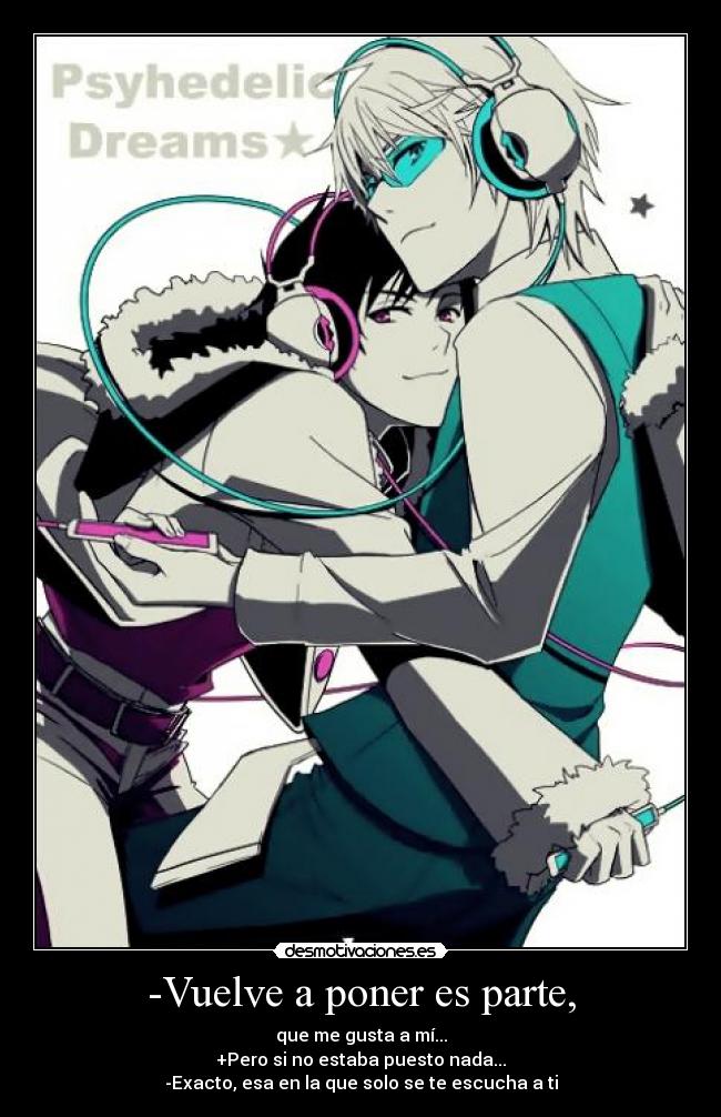 carteles durarara yaoi shizuo izaya poema desmotivaciones