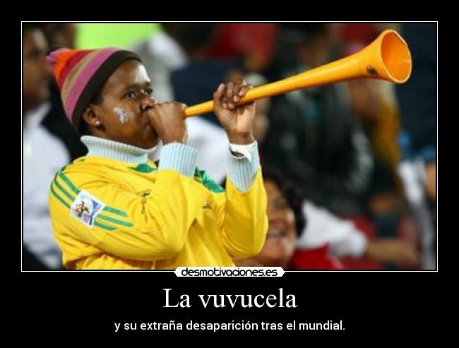 La vuvucela -
