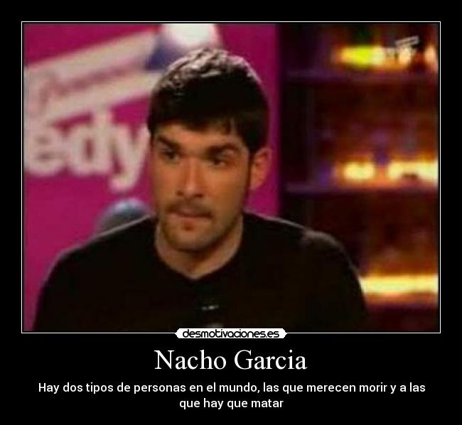 Nacho Garcia - 