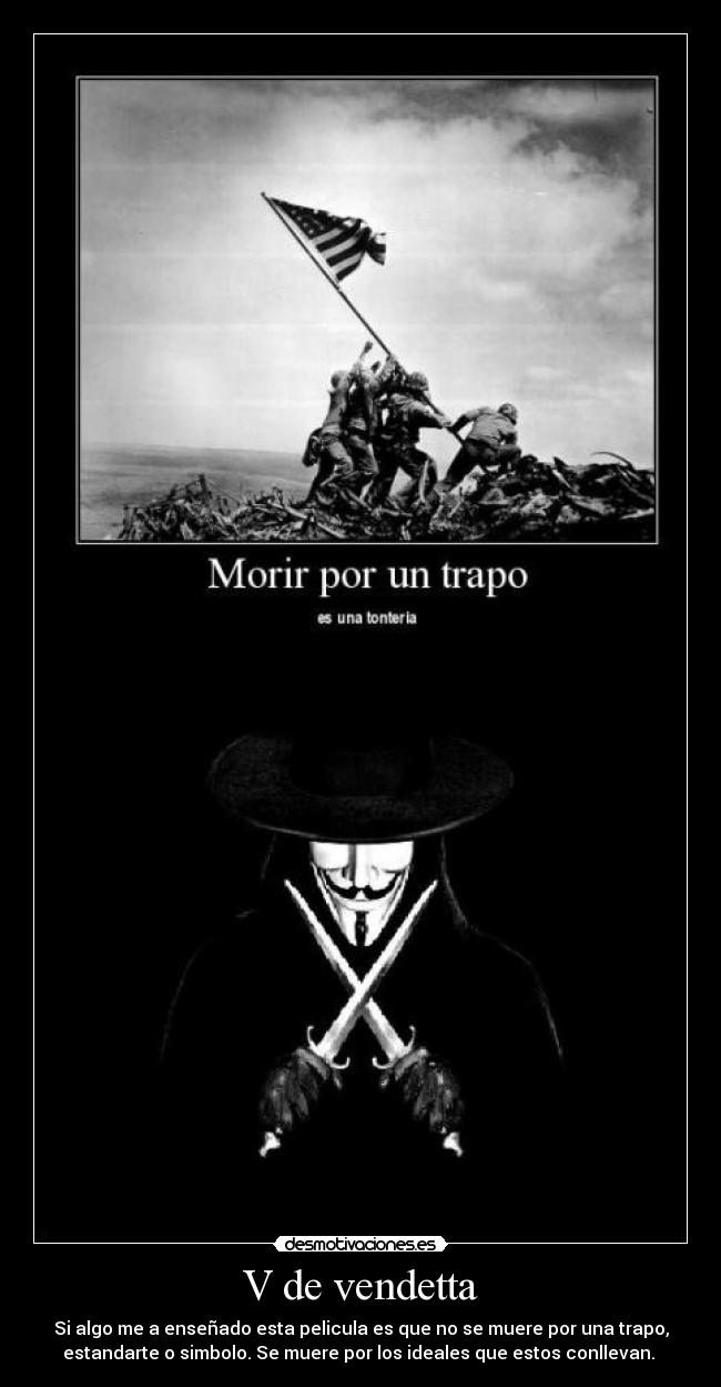 V de vendetta - 