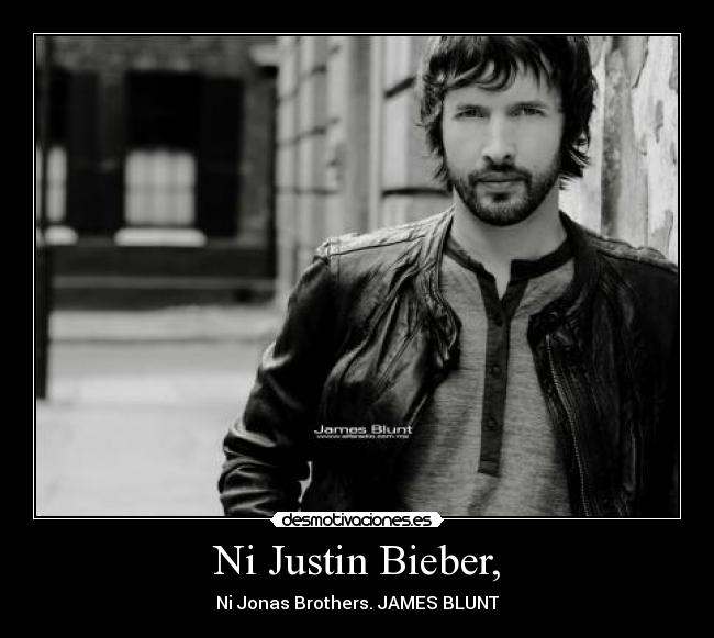 Ni Justin Bieber, - 