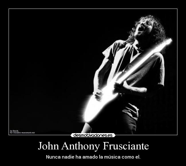 John Anthony Frusciante -