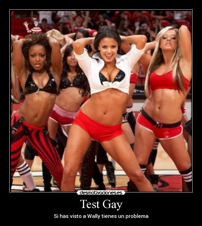 Test Gay - 