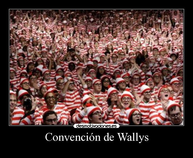 Convención de Wallys - 