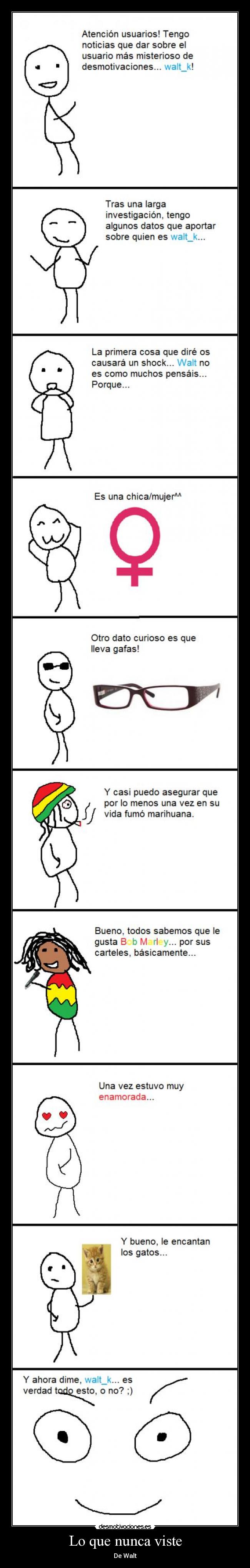 Lo que nunca viste - 