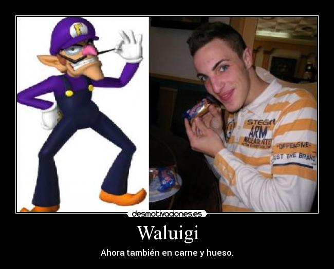 Waluigi - 