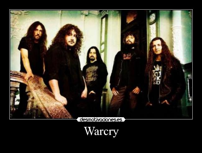 Warcry -