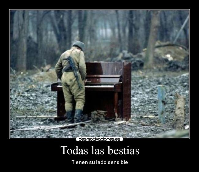 Todas las bestias - 