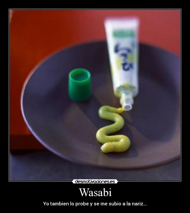 Wasabi -