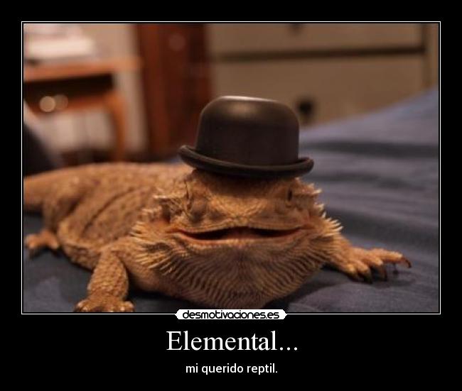 Elemental... - 