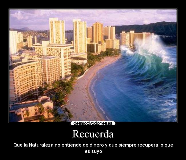 Recuerda -