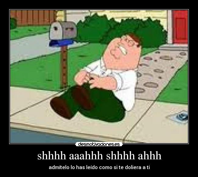 shhhh aaahhh shhhh ahhh -